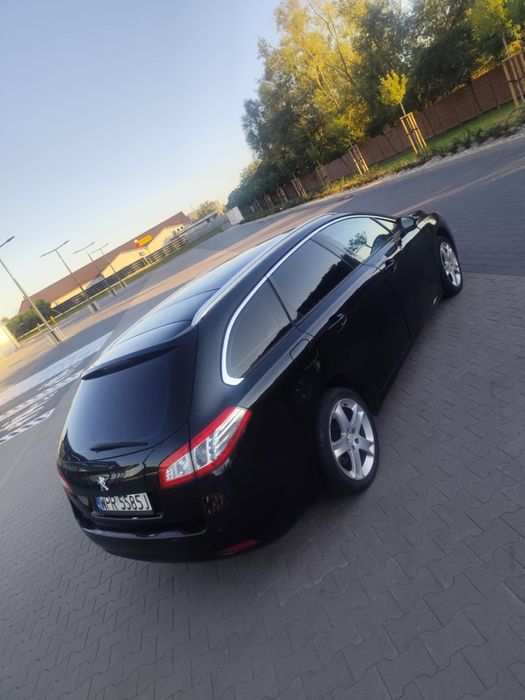 Peugeot 508sw 1.6ehdi