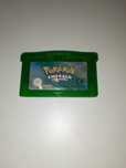 Jogo pokemon emerald em bom estado e com pilha nova