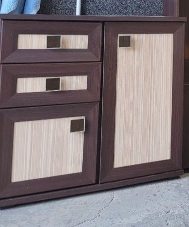 Zestaw mebli do salonu - 3 elementy