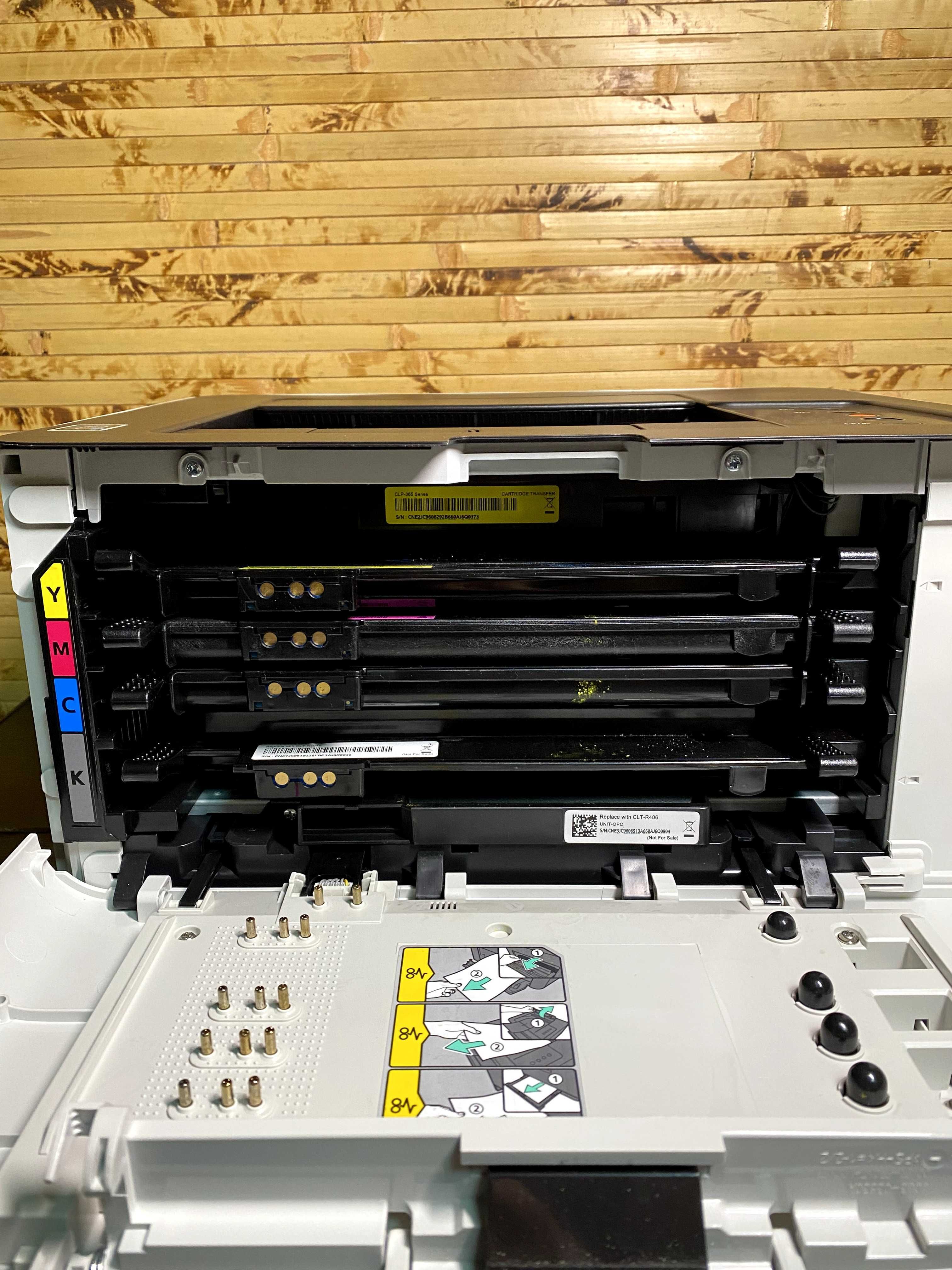 Принтер Xpress Samsung SL-C430W
