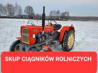SKUP CIAGNIKÓW Rolniczych URSUS C330,  C360,  Zetor 5211 , 7211