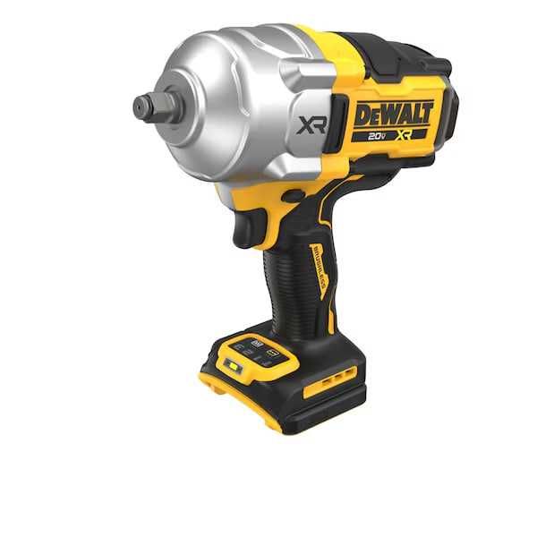 Безщітковий гайковерт 1/2 DEWALT DCF961B 20V MAX з США