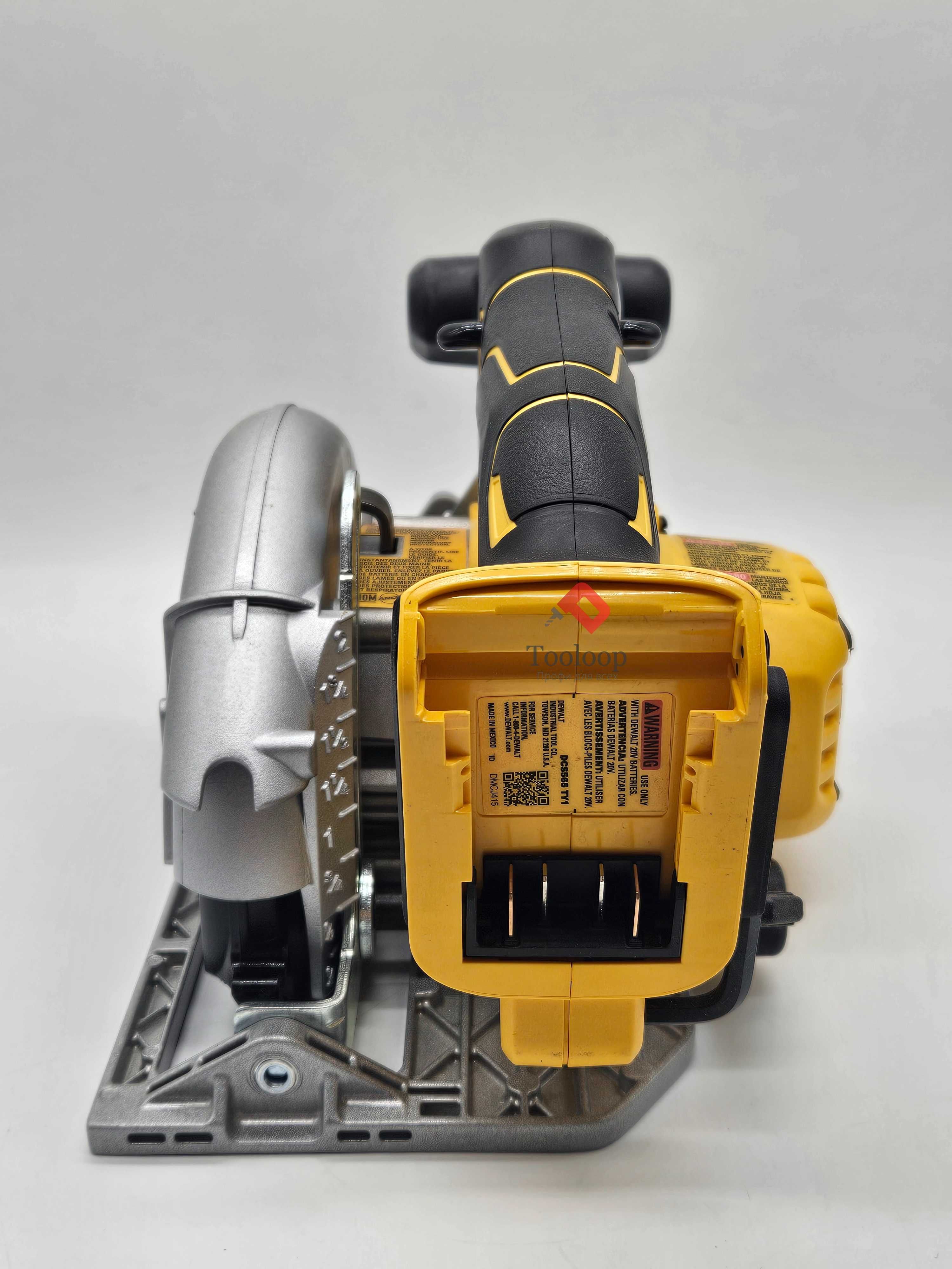 Dewalt DCS565 Бесщеточная циркулярная пила\ Новая !!! \В наличии!!!