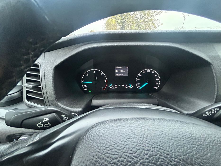 Ford Transit Costum - Longa L2H1