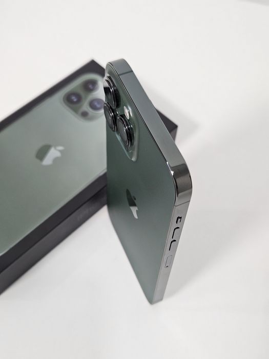 Iphone 13 Pro Max, Green, идеальное состояние