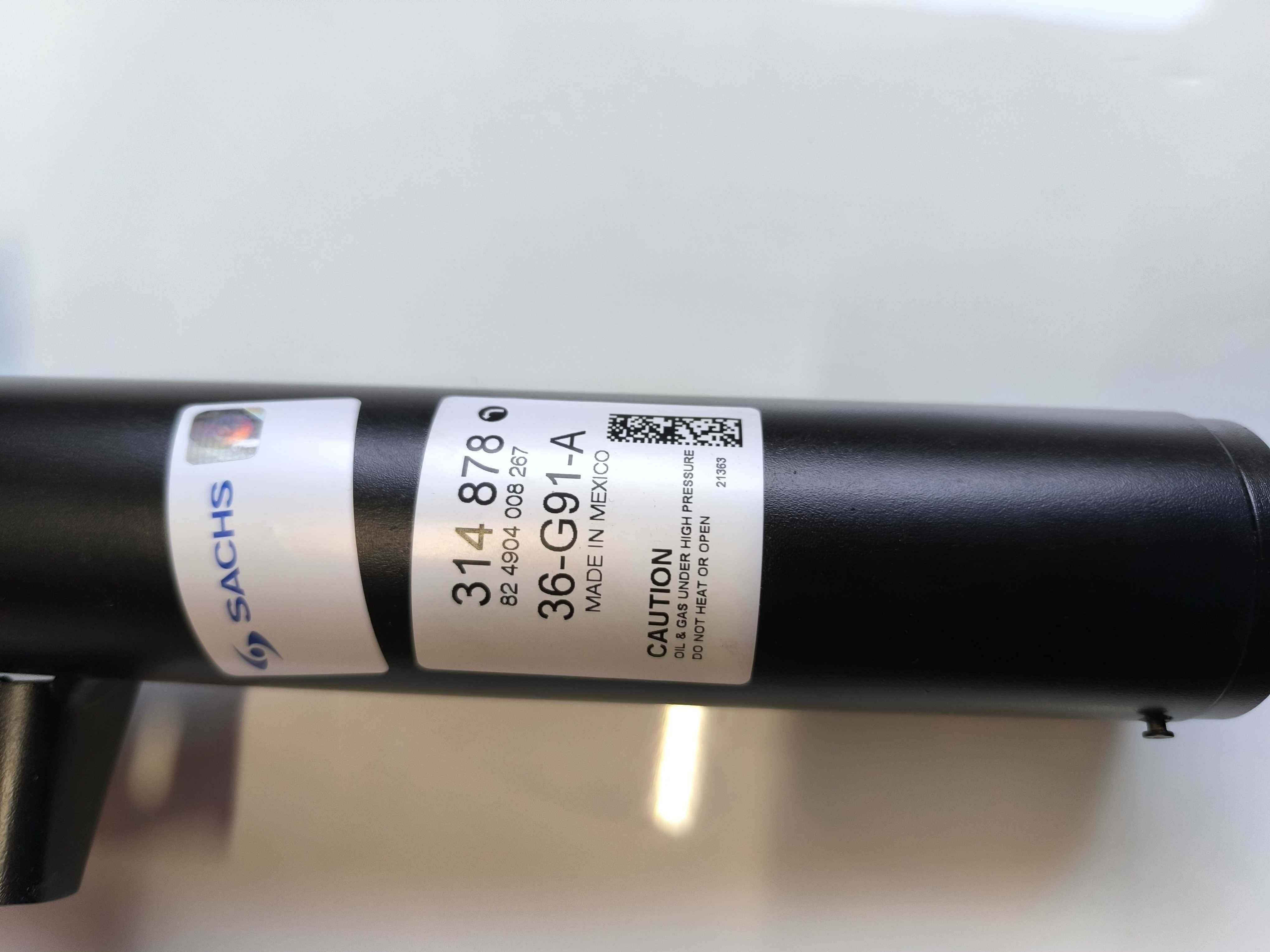 Amortyzatory przednie sachs 314878 BMW X3 F25 2010- X4 F26 2013