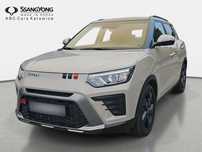 SsangYong/KGM Tivoli /używany/gwarancja/LPG/elektryczna klapa bagażnika
