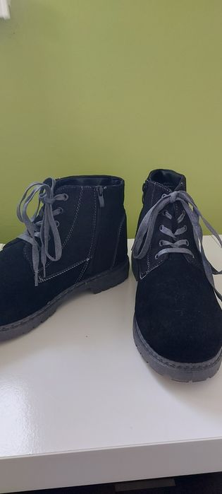 Męskie buty jesienne rozm.43