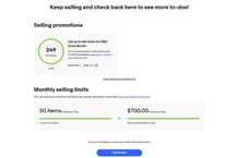 Ebay аккаунт продавца, полностью верифицированный!