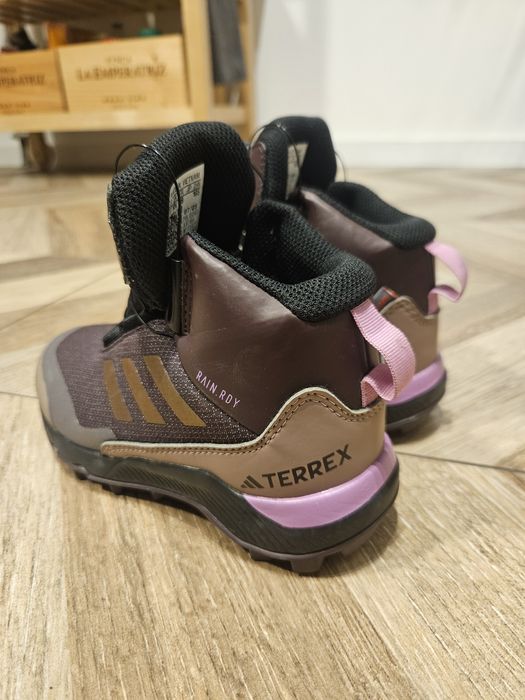Buty adidas zimowe terrex Nowe rozmiar 28 dziewczęce