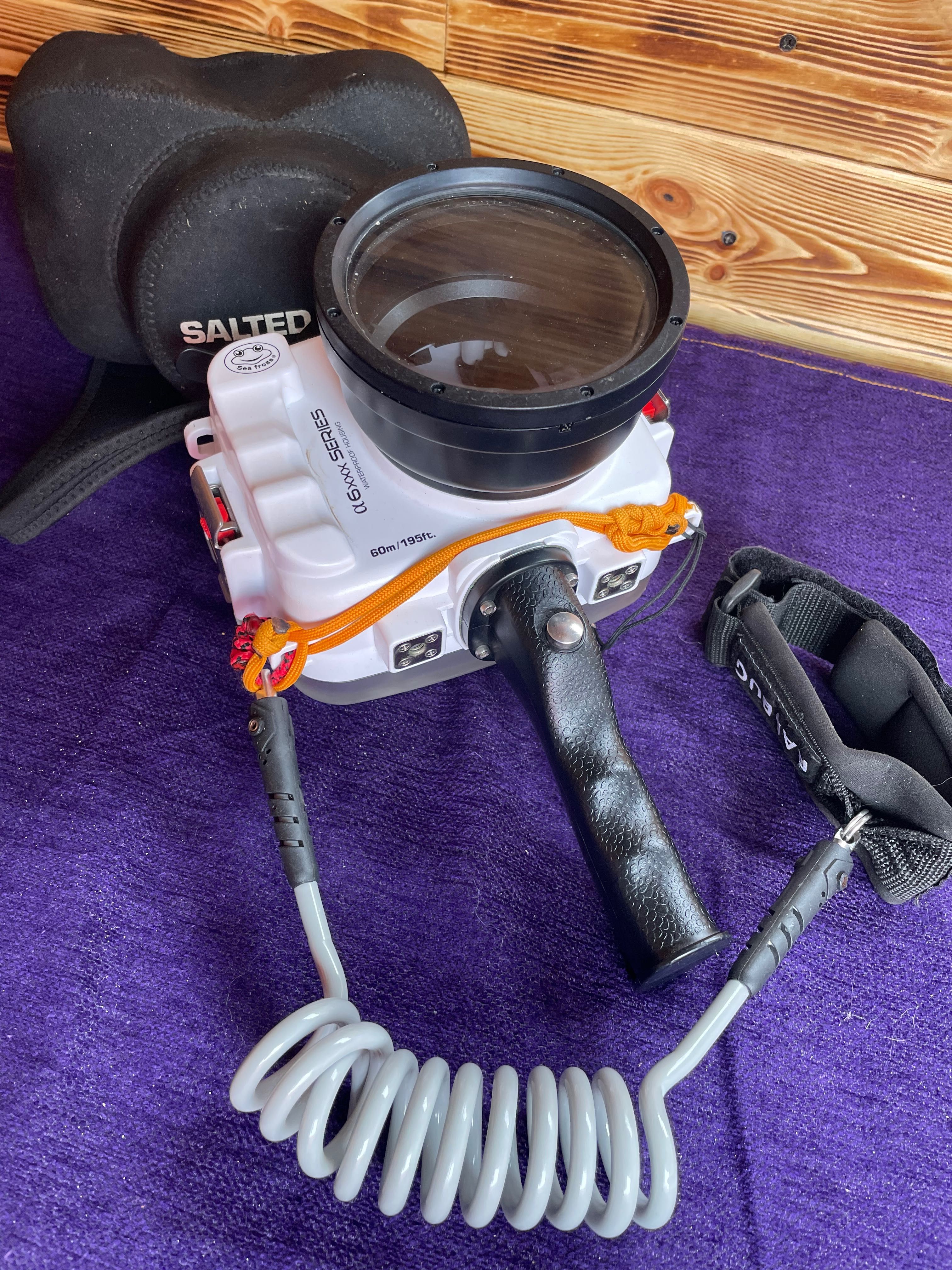 Sony a6300 camera