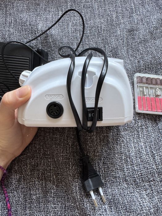 Frezarka do paznokci