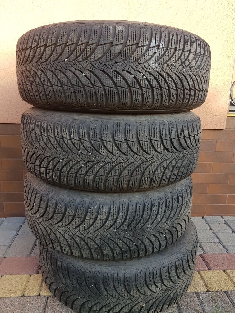 .5x114.3 r16 диски Rav 4