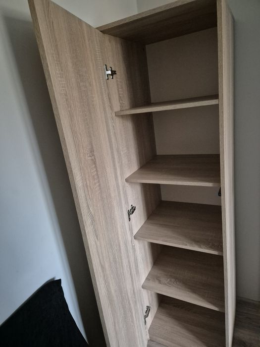 Szafka pojedyncza pokojowa dąb sonoma