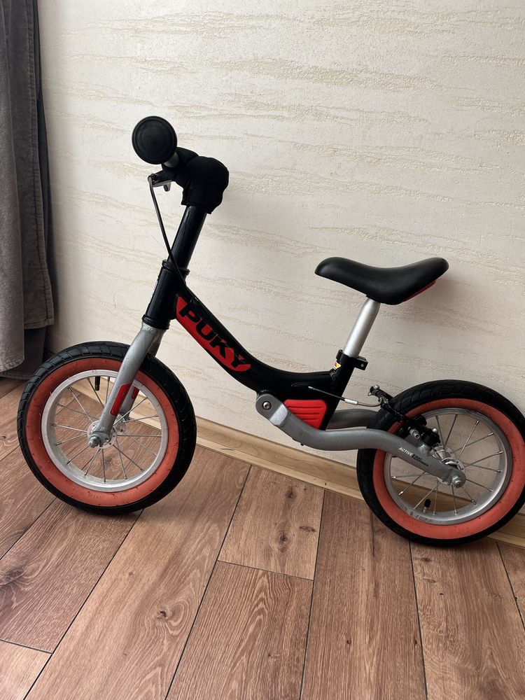 Беговел Puky LD RIDE BR 4-6 лет