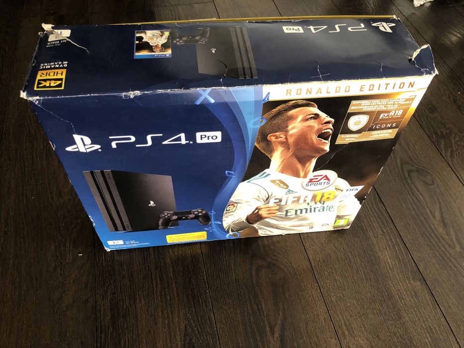 Konsola PS4 pro 1Tb