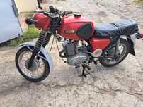 Motocykl MZ TS 250/1 do renowacji