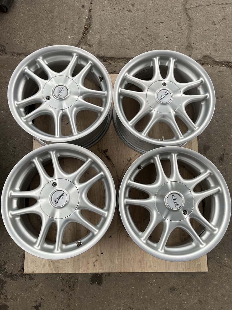 Felgi aluminiowe 16 4x100