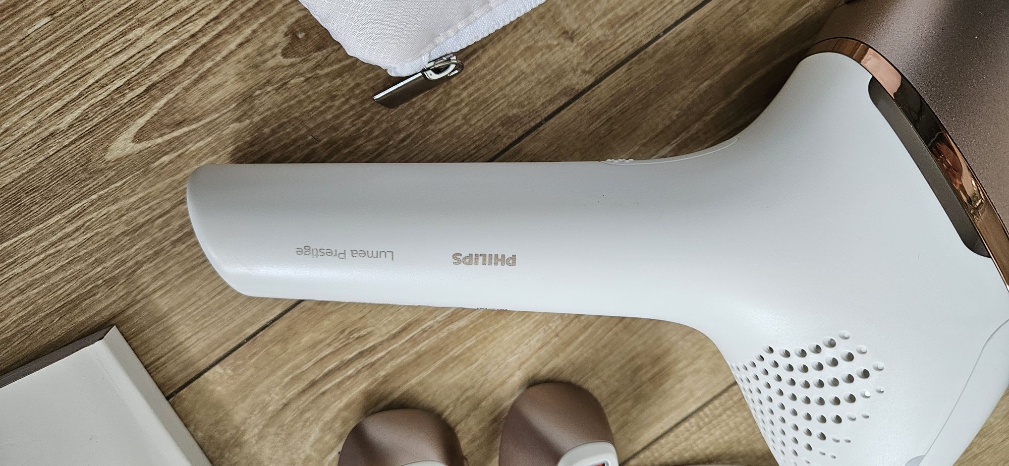 Philips lumea prestige