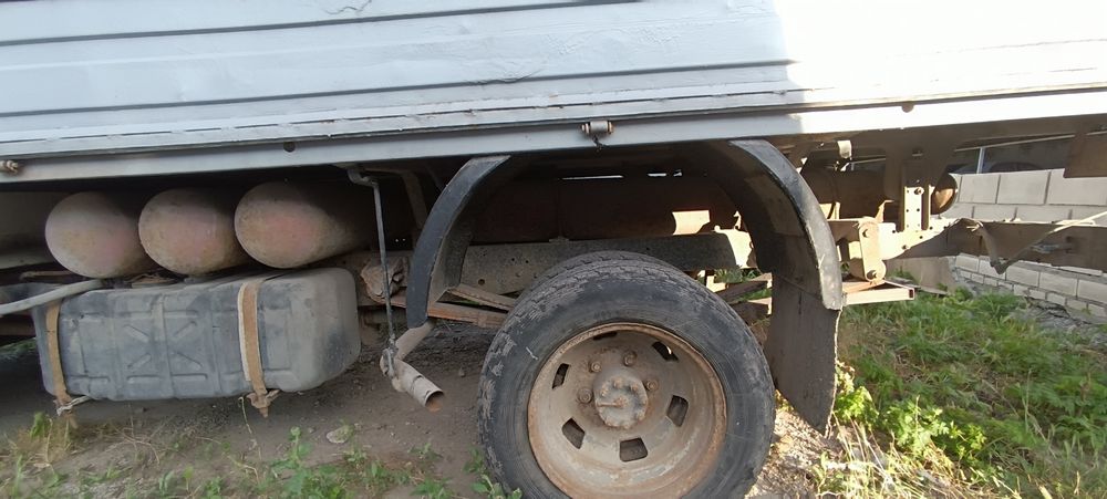Продам Газель 2002 р.в.