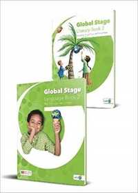 Global Stage 2 Language/literacy Book + Kod Navio