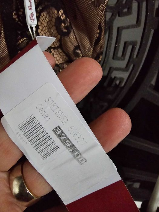 sukienka koktailowa L na Sylwestra Andrzejki itp..