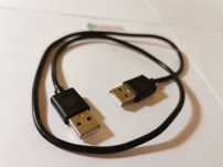 Kabel USB-A do USB-A