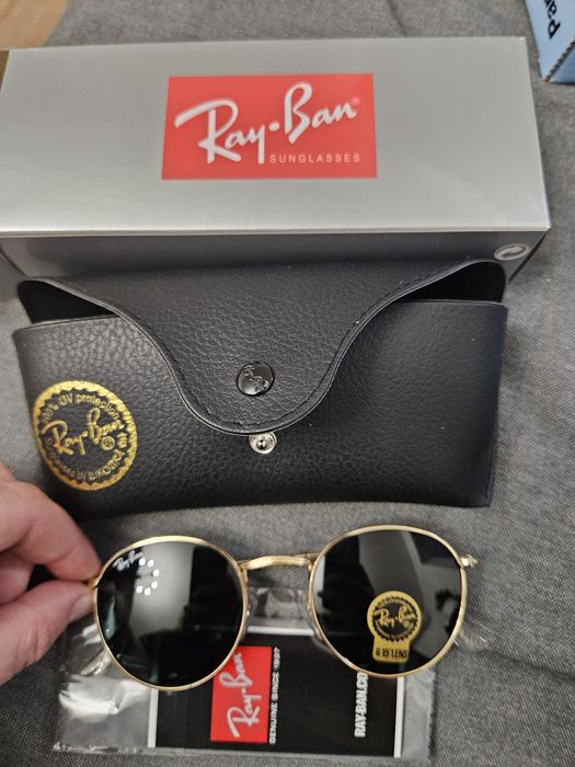 Okulary przeciwsłoneczne Ray-Ban