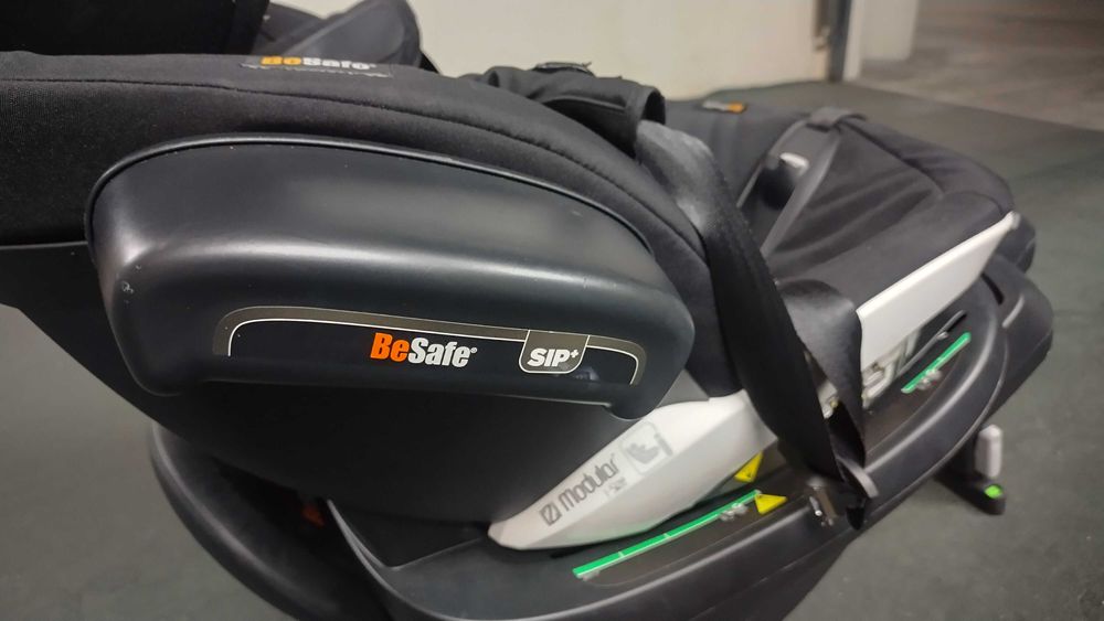 BeSafe - Cadeira Auto + base isofix + SIP