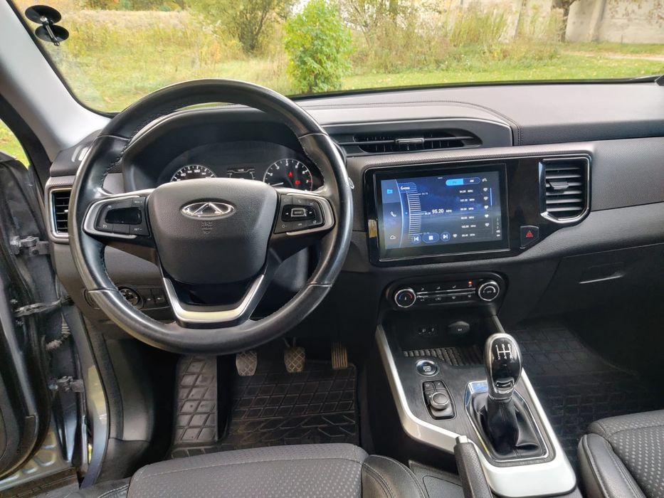 Продаж Chery Tiggo 4