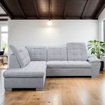 Duży narożnik do salonu | sofa kanapa wersalka | PRZECENA! DUŻA OKAZJA