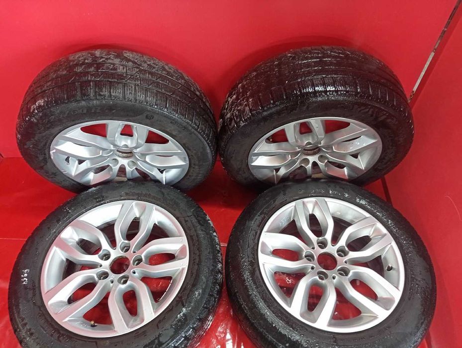 Диски колеса бмв х3 ф25 дисковое колесо диск діск діски bmw x3 f25 R17