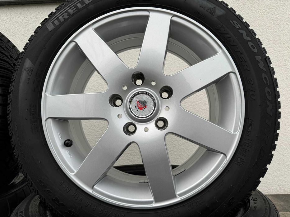 Zima R16 BMW Seria 3 E36,E46,Z3,Seria 1 E87,F20,F21,SERIA 2 F22, Wysył