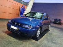 Seat ibiza 6k gttdi de livrete