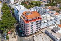 Apartamento Penthouse T3 no centro da Cidade com vista mar - Loulé