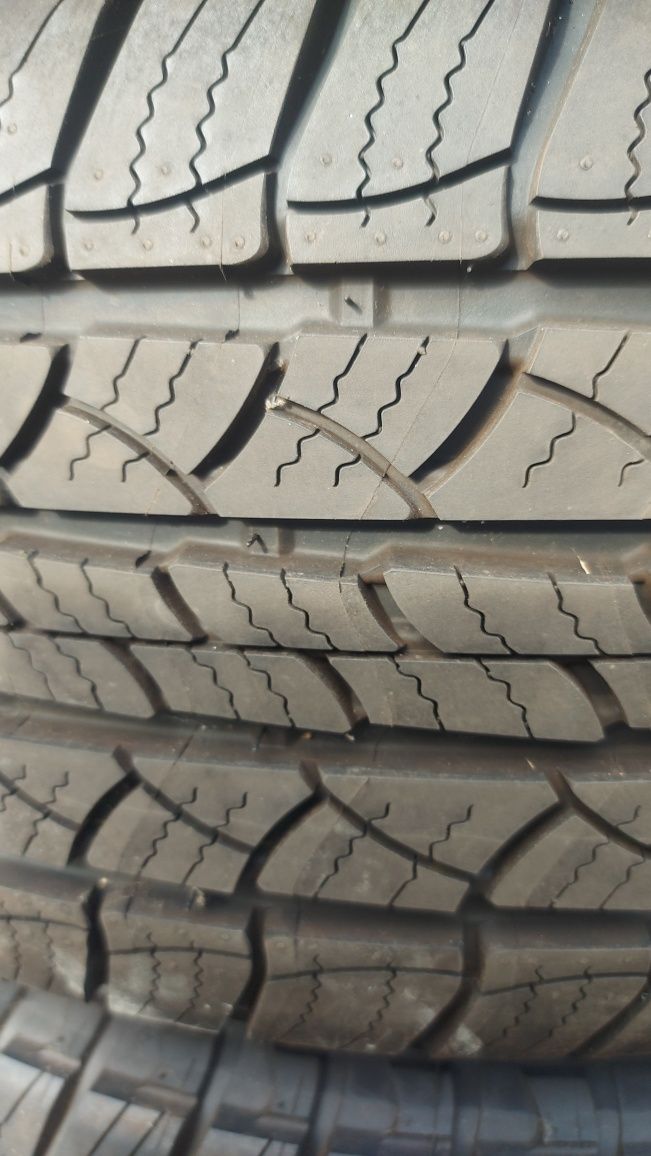 4x michelin latitude Tour 265 65 r17