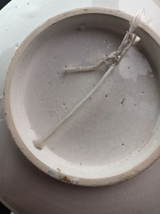 Prato de suspensão 20 cm