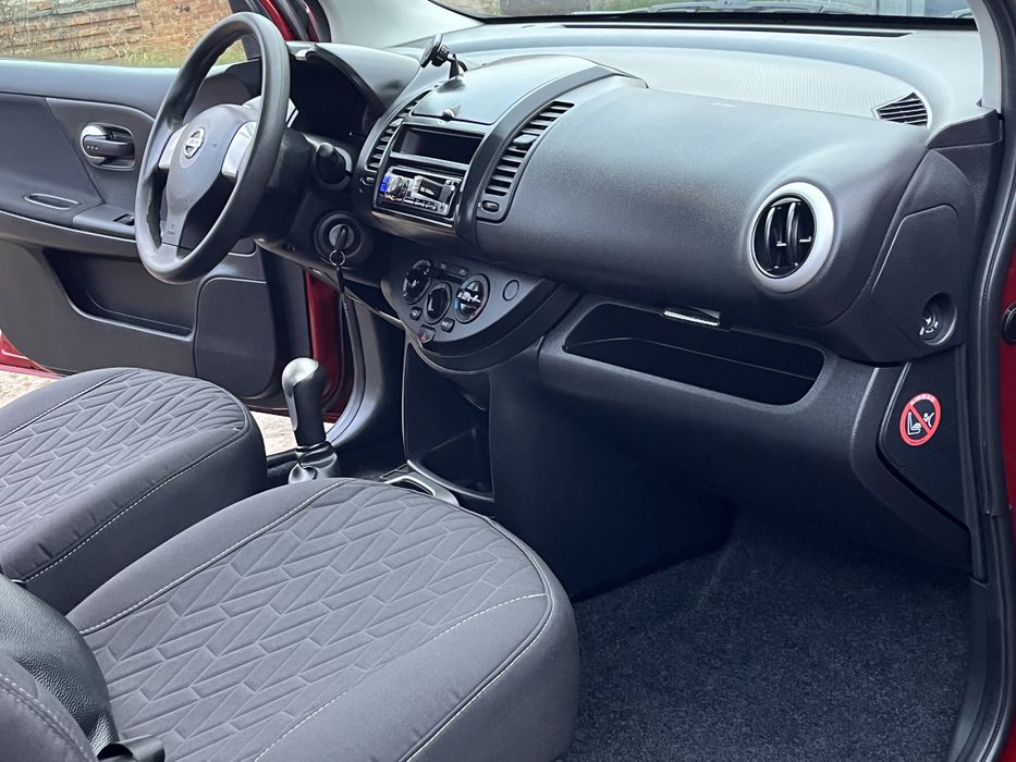 Nissan Note LIFT Ідеальний стан