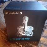 Джойстик Logitech Extreme 3D