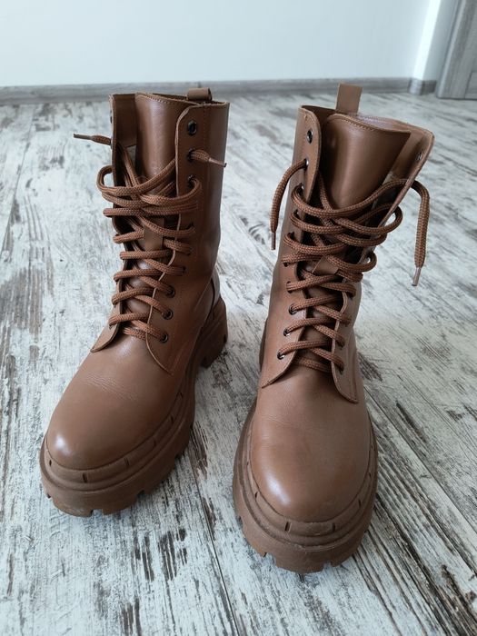 Боти жіночі зимові з хутром