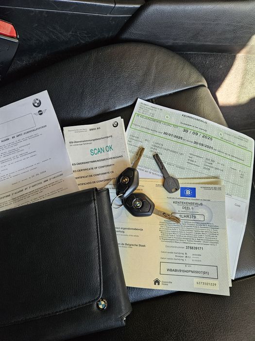 Bmw e46 320d 150km 6b Coupe