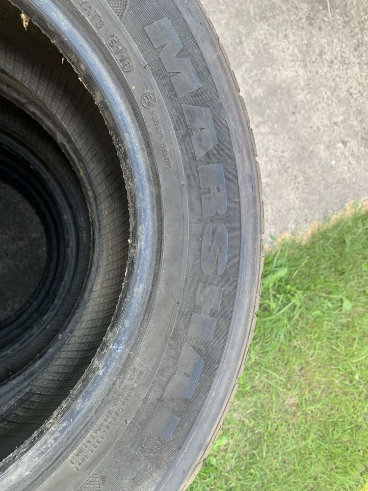 Шини Marshal matrac fx 215/60 R16 95V