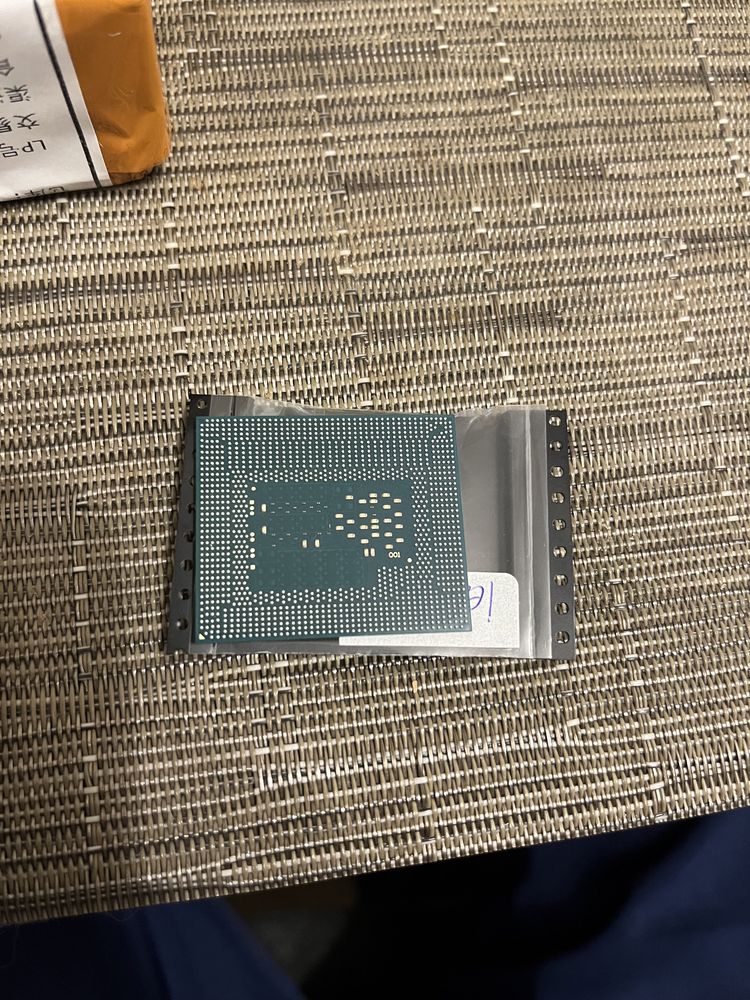 Процесор i7 4980HQ