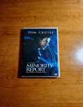 RELATÓRIO MINORITÁRIO (Steven Spielberg/Tom Cruise) Ed. Especial 2dvds