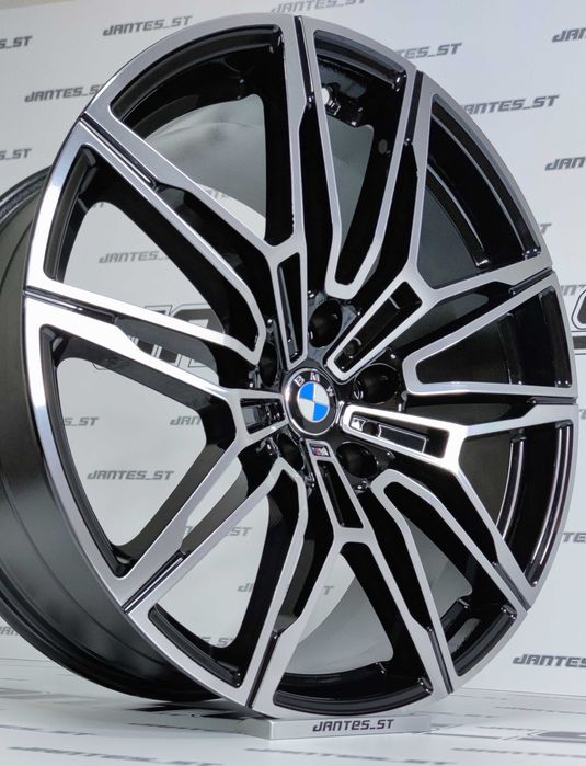 jantes 18 5X120 style BMW M3 G20 825 M NOVAS