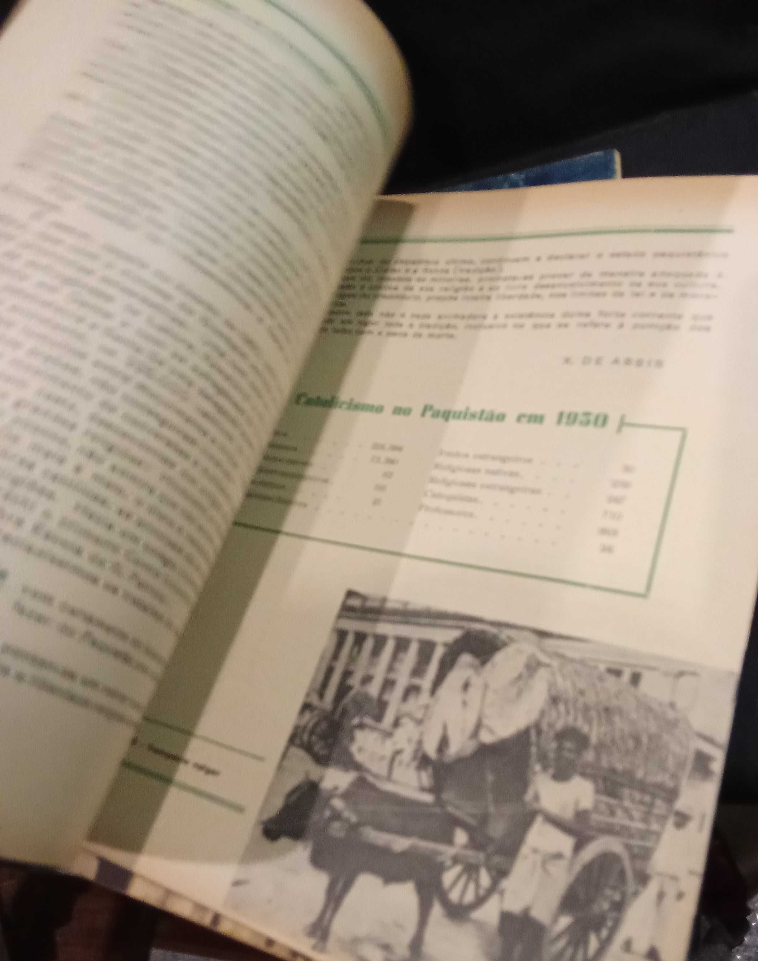 Revistas Missões (3 unidades)