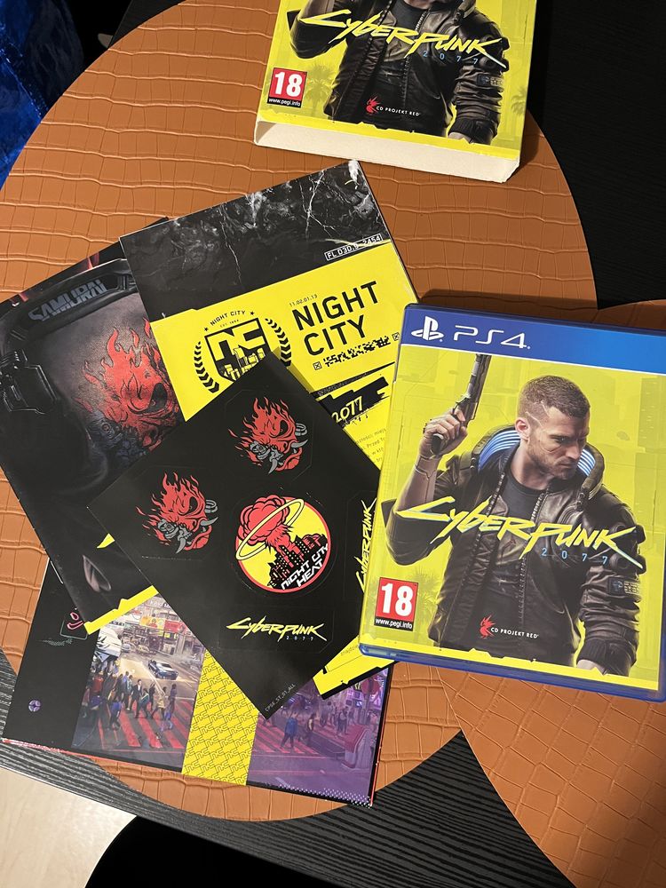 Cyberpunk 2077 PS4/PS5