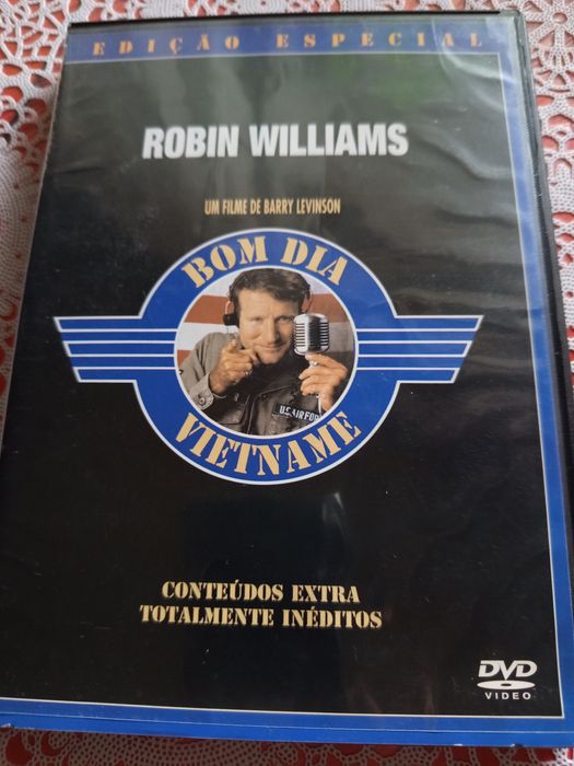 DVD   Bom Dia. Vietname