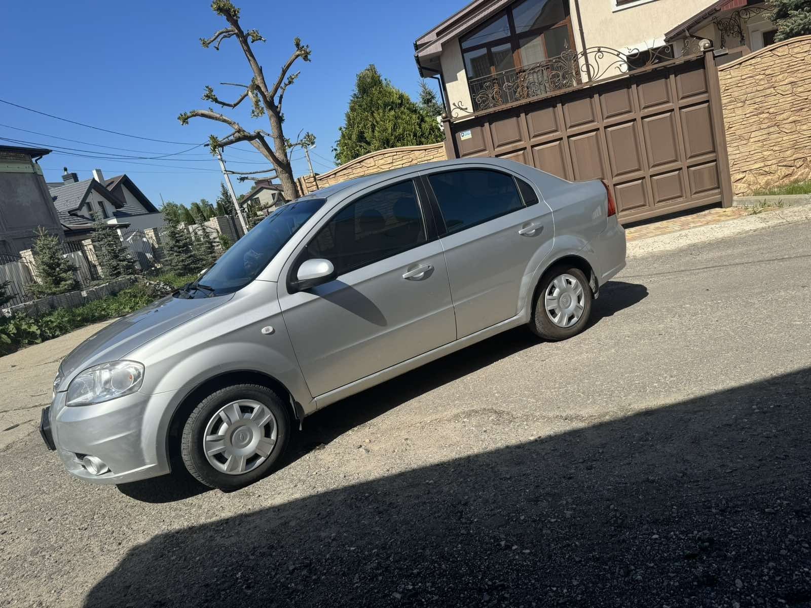 Продам Chevrolet Aveo