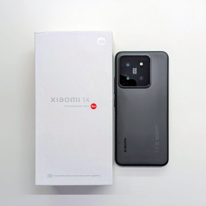 Xiaomi 14 Black 512gb